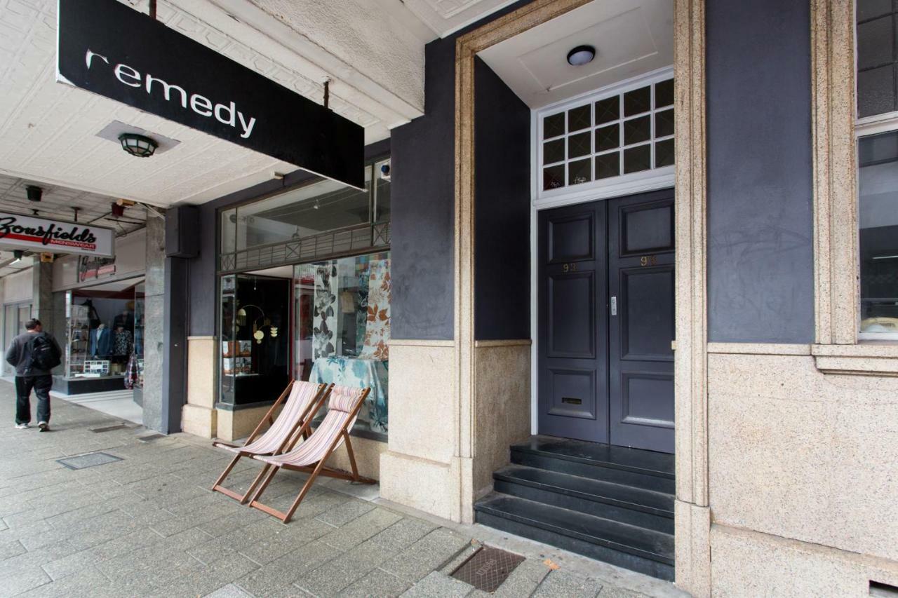 Ferienwohnung Hidden Treasure Fremantle Exterior foto
