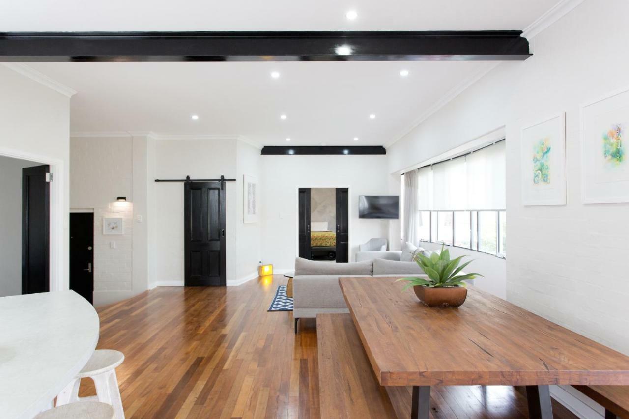 Ferienwohnung Hidden Treasure Fremantle Exterior foto