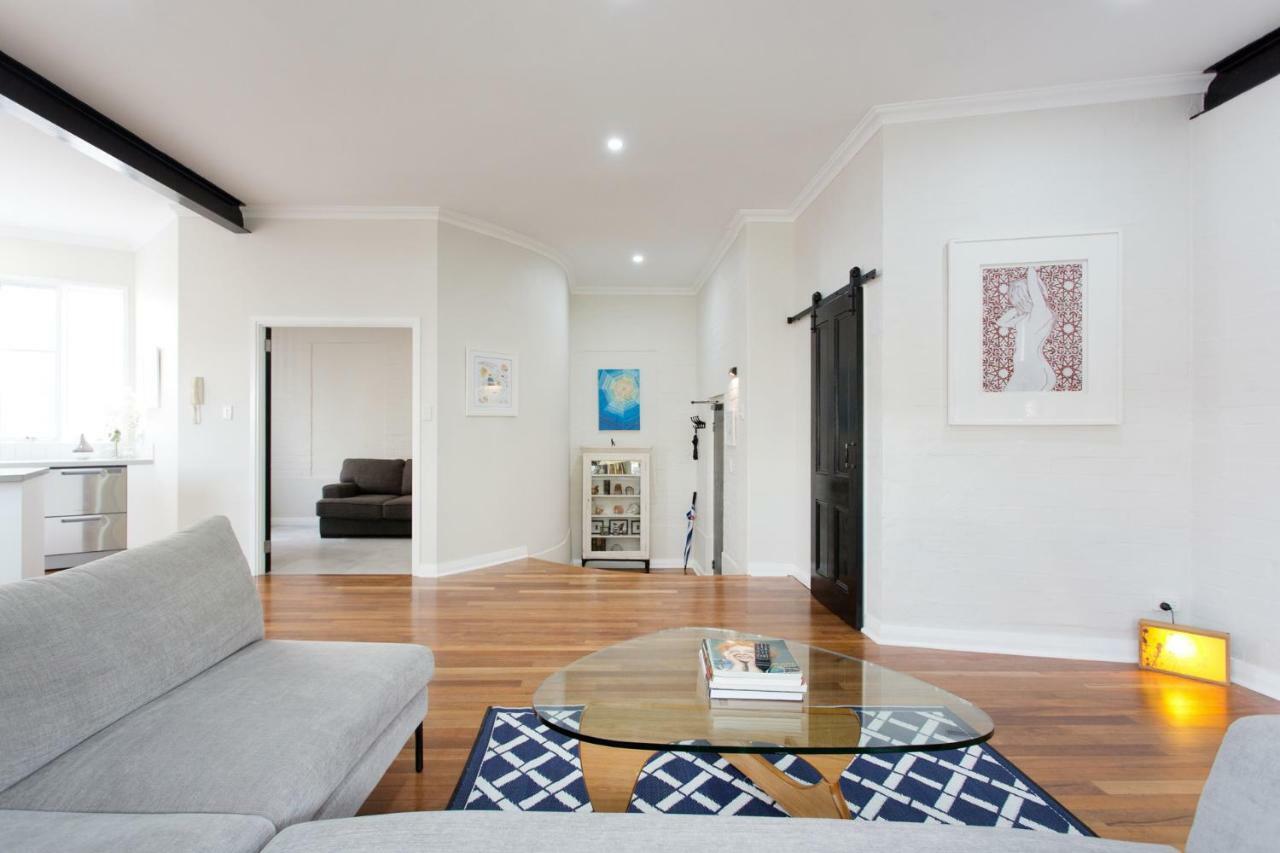 Ferienwohnung Hidden Treasure Fremantle Exterior foto