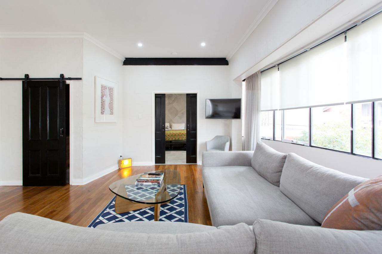 Ferienwohnung Hidden Treasure Fremantle Exterior foto