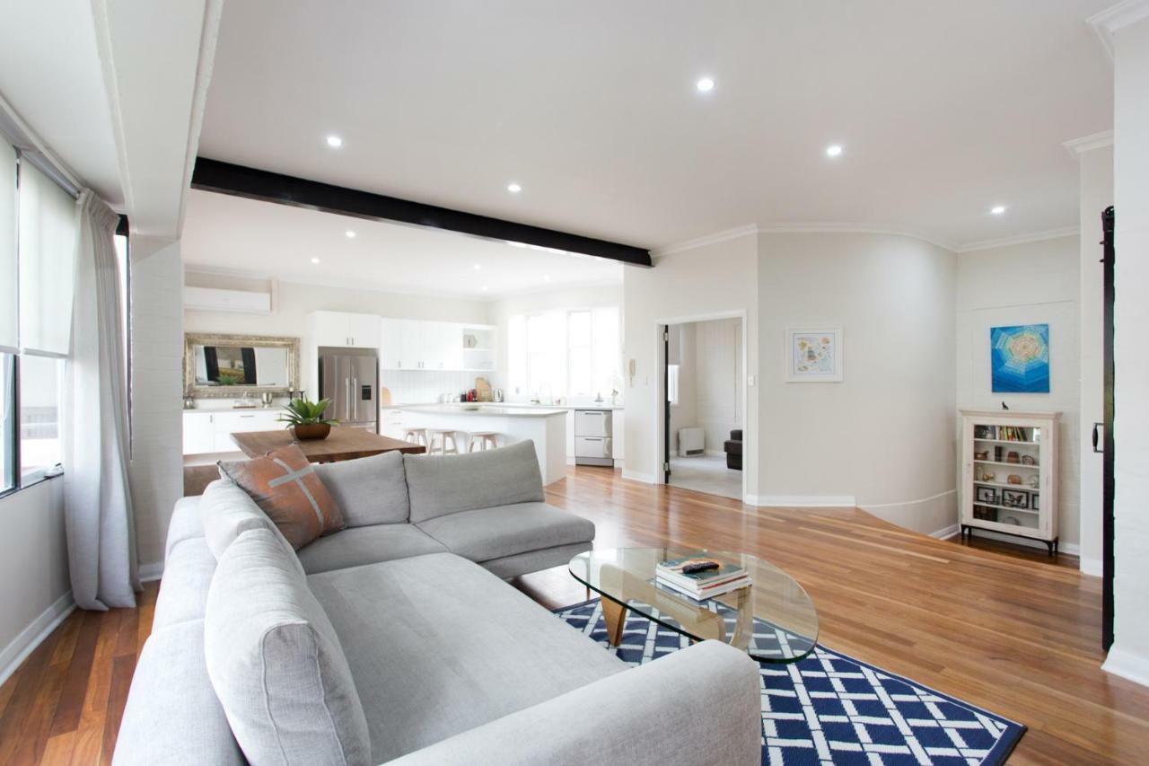 Ferienwohnung Hidden Treasure Fremantle Exterior foto