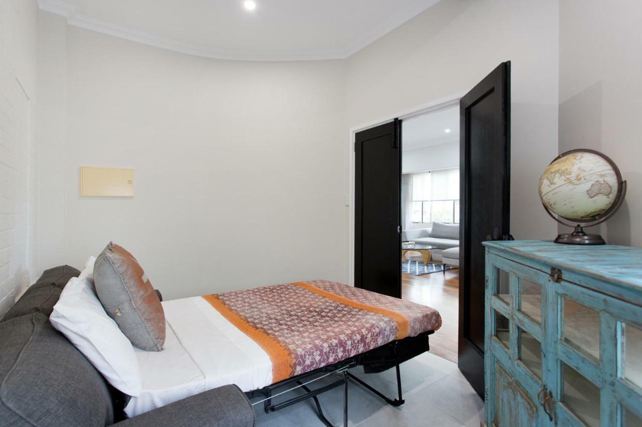 Ferienwohnung Hidden Treasure Fremantle Exterior foto